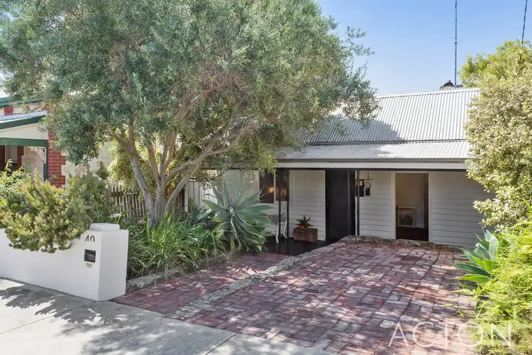 Second view of Homely house listing, 40 South Street, Fremantle WA 6160