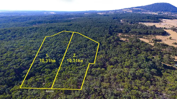 Main view of Homely rural property listing, Lot 1 Nashs Rd Ca2f, Scotsburn VIC 3352
