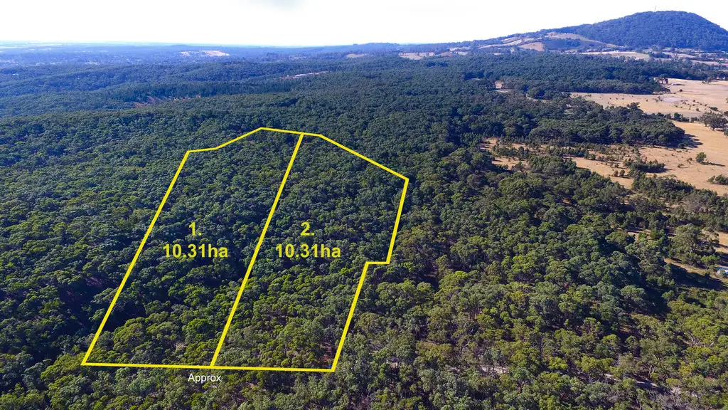 Main view of Homely rural property listing, Lot 1 Nashs Rd  Ca2f, Scotsburn VIC 3352