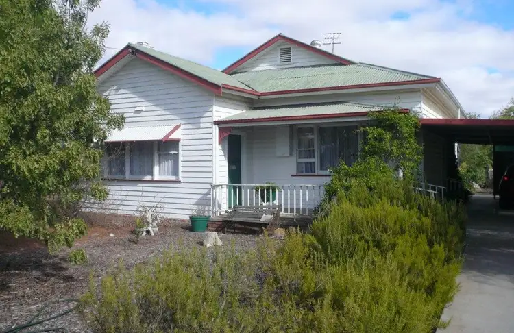 Main view of Homely house listing, 8 Phillips Street, Minyip VIC 3392