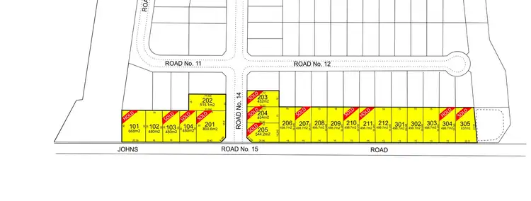 Second view of Homely land listing, Lot 201 Eagles Nest Estate, Johns Road, Wadalba NSW 2259