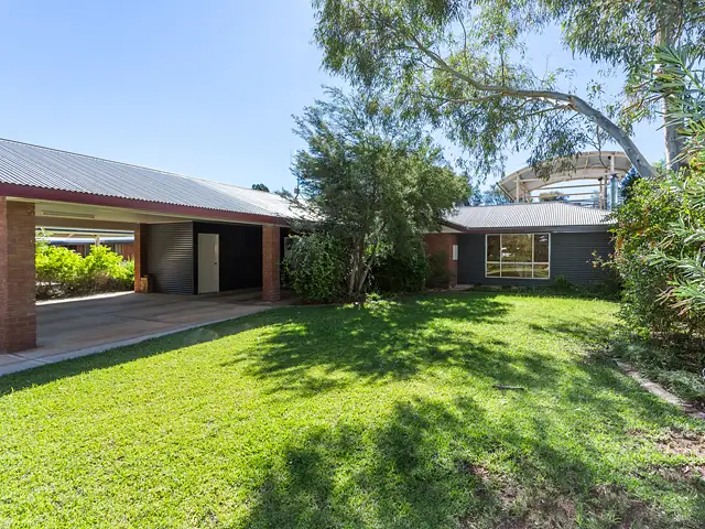 Third view of Homely house listing, 43 The Links, Alice Springs NT 870