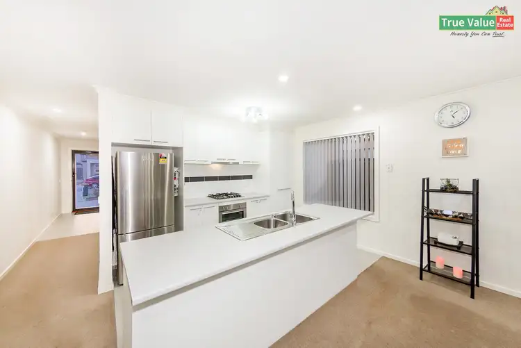 Fifth view of Homely house listing, 4 Romek way, Truganina VIC 3029