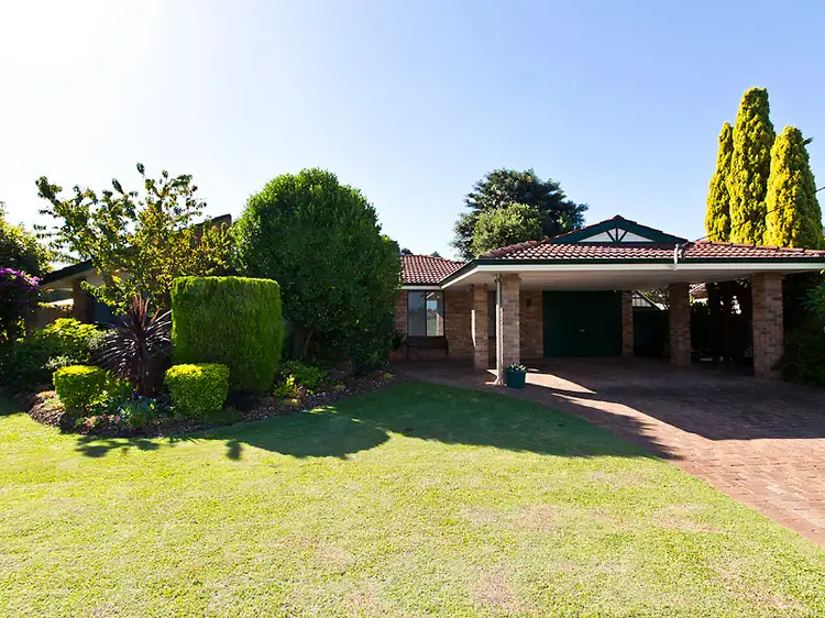 Main view of Homely house listing, 7 Prendwick Way, Willetton WA 6155