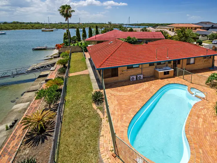 Fourth view of Homely house listing, 49 Hume Parade, Paradise Point QLD 4216