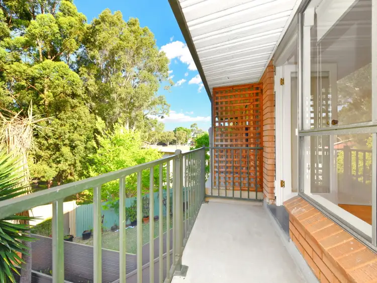 Fifth view of Homely apartment listing, 7/51B Burwood Road, Concord NSW 2137