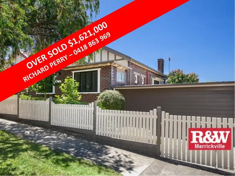 91 Cary Street, Marrickville NSW 2204