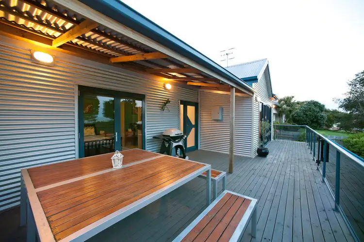 Second view of Homely house listing, 27 Old Bass Highway, Wynyard TAS 7325