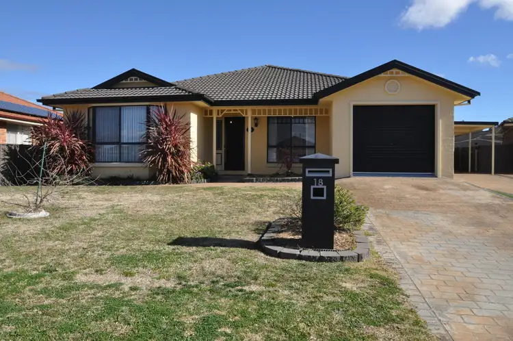 Main view of Homely house listing, 18 Paradise Place, Goulburn NSW 2580