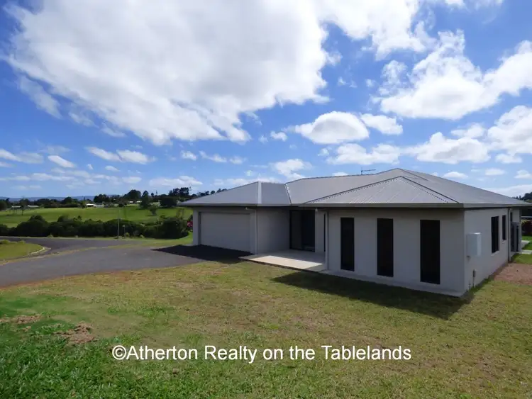 100 Jessica Rd, Peeramon QLD 4885