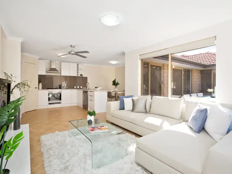Second view of Homely house listing, 2 Belton Place, Balcatta WA 6021