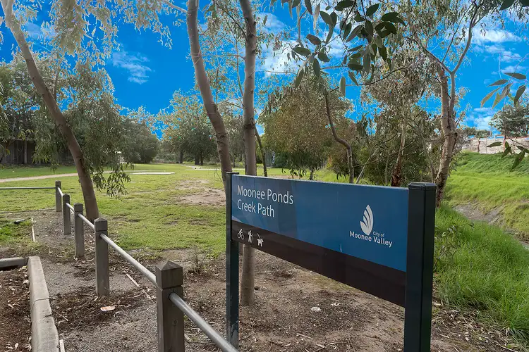 Third view of Homely land listing, 21 Kendall Street, Essendon VIC 3040