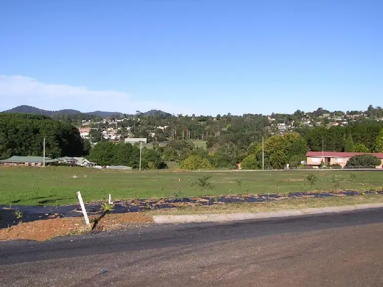 Second view of Homely land listing, 3 Gum Drive, Dorrigo NSW 2453