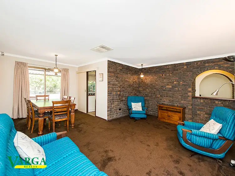 Fourth view of Homely house listing, 33 Kimberley Way, Parkwood WA 6147