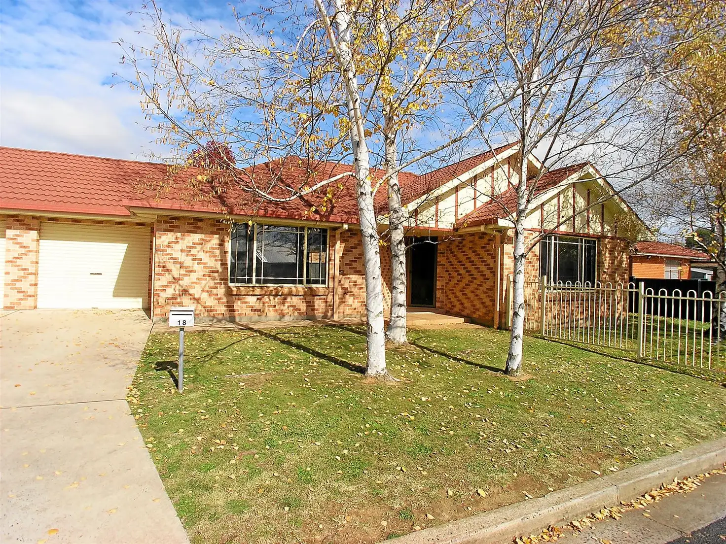 Main view of Homely villa listing, 18 Rosemary Lane, Orange NSW 2800