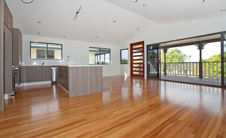 Second view of Homely house listing, 102 Gordon Parade, Manly QLD 4179