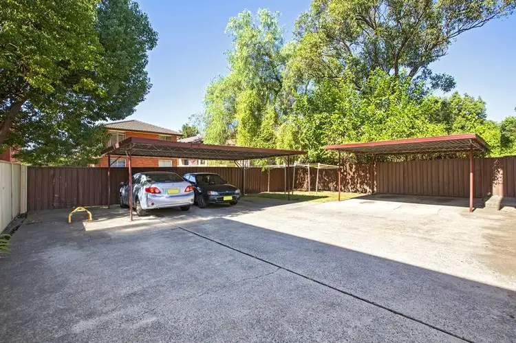 Fifth view of Homely unit listing, 6/87 Station Road, Auburn NSW 2144