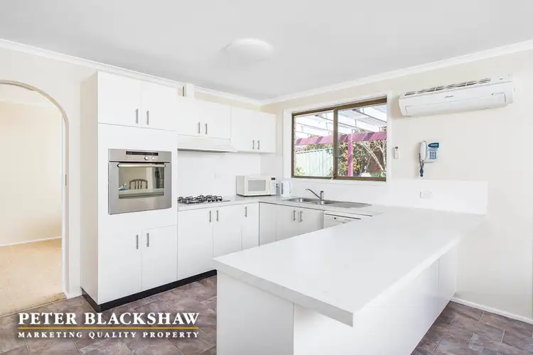 Fifth view of Homely house listing, 34 Clive Steele Avenue, Monash ACT 2904