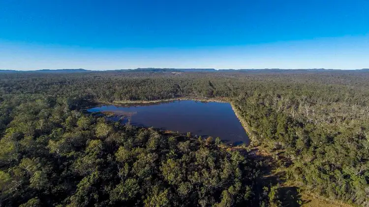 Second view of Homely rural property listing, Lot 165 Orara Way, Lanitza NSW 2460