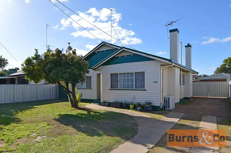 Main view of Homely house listing, 148 Burrows Street, Mildura VIC 3500