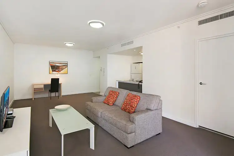 Third view of Homely apartment listing, 2506/108 Albert Street, Brisbane City QLD 4000