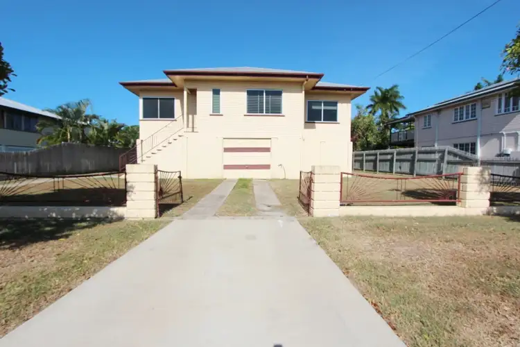 Main view of Homely house listing, 4 Latchford Street, Pimlico QLD 4812