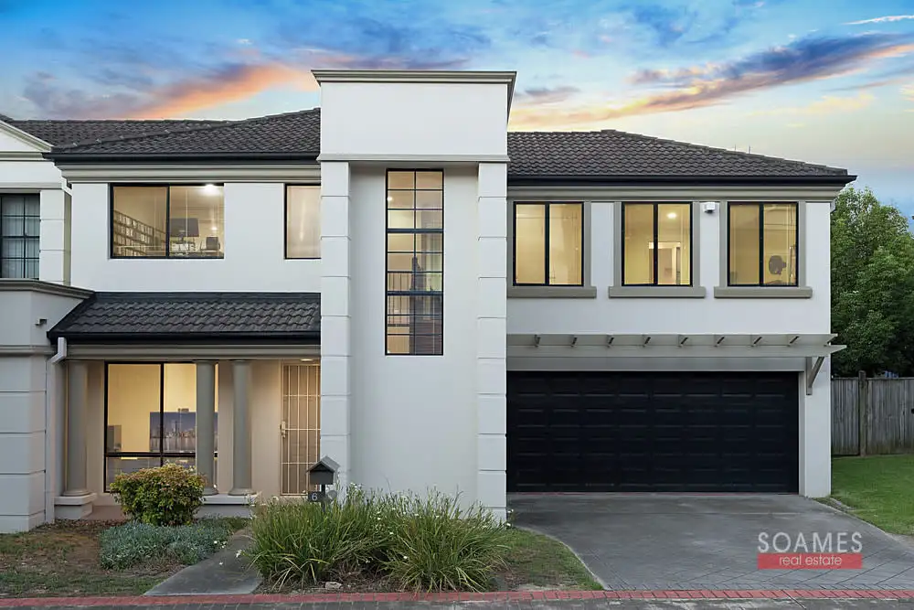 Main view of Homely house listing, 6 Allamanda Way, Thornleigh NSW 2120