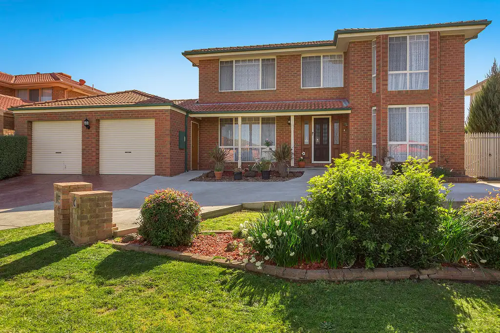Main view of Homely house listing, 9 Hibberd Court, Berwick VIC 3806