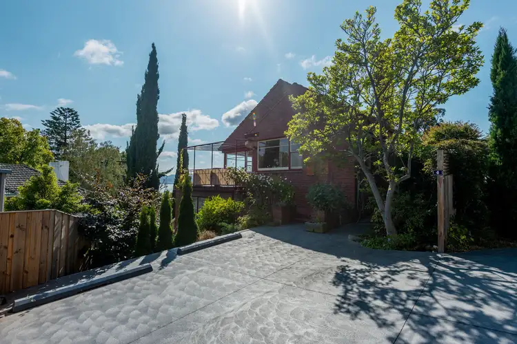 Main view of Homely house listing, 4 Derwentwater Avenue, Sandy Bay TAS 7005