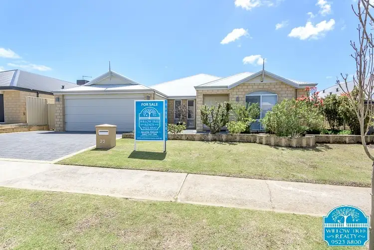 Second view of Homely house listing, 22 Forward Street, Baldivis WA 6171