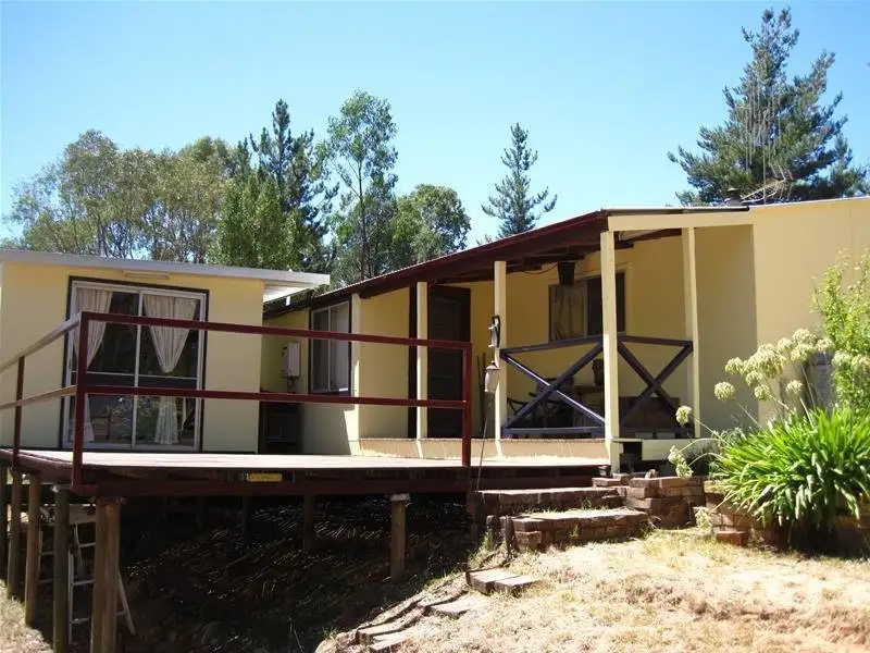 Main view of Homely rural property listing, 1953 Hill End Road, Mudgee NSW 2850