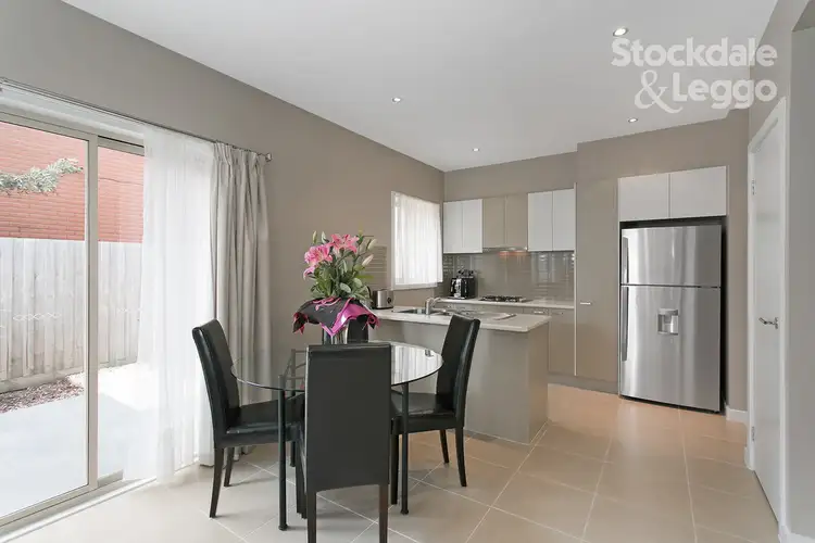 Fifth view of Homely townhouse listing, 1/10 Leonard Avenue, Glenroy VIC 3046