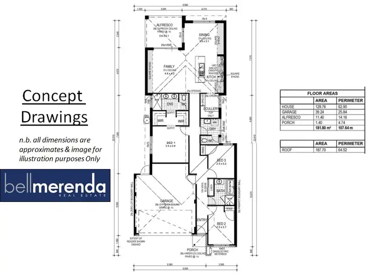 Third view of Homely land listing, 15 Laila Turn, Madeley WA 6065