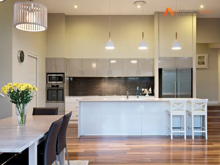 Fourth view of Homely house listing, 13 Lomandra Court, Brookwater QLD 4300