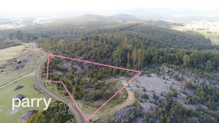 Second view of Homely land listing, Lot 3 Rookery Road, Winkleigh TAS 7275
