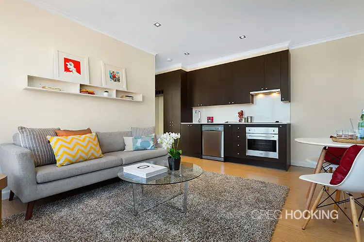 Main view of Homely apartment listing, 10/26 Lewisham Road, Windsor VIC 3181