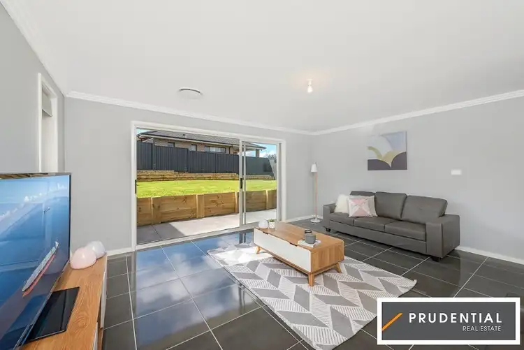 Fifth view of Homely house listing, 6 Radisich Loop, Oran Park NSW 2570