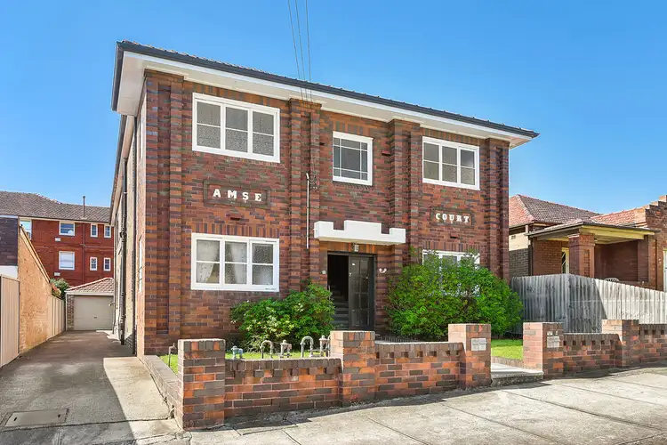 Second view of Homely block of units listing, 7 Pembroke Street, Ashfield NSW 2131