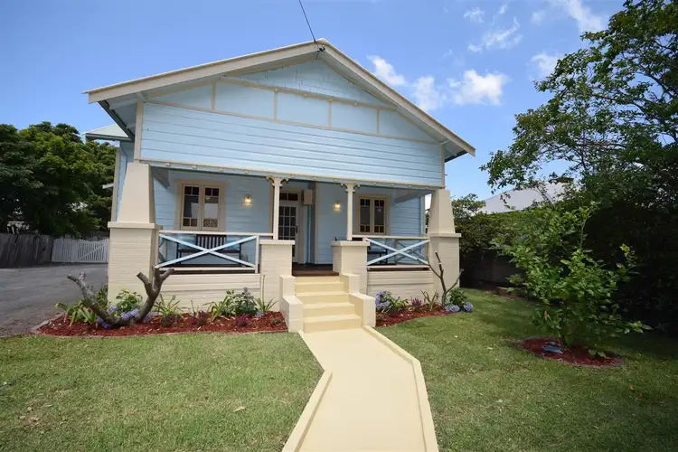 Second view of Homely house listing, 46 & 46B St Anns Street, Nowra NSW 2541