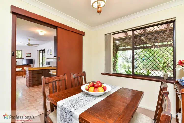 Sixth view of Homely house listing, 11 Balboa Row, Willetton WA 6155