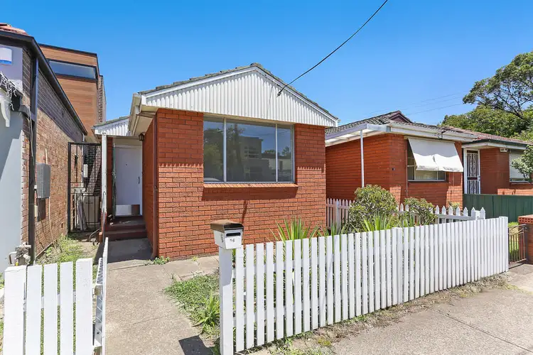 Main view of Homely house listing, 56 Charles Street, Leichhardt NSW 2040
