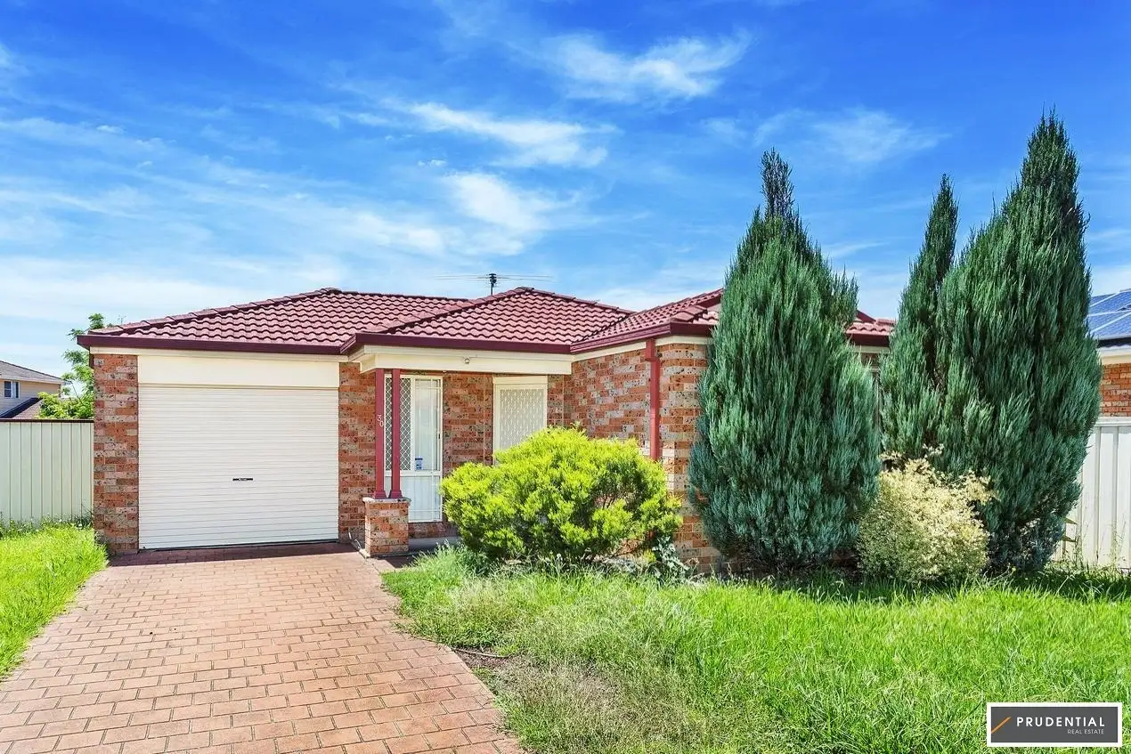 Main view of Homely house listing, 30 Pyramus Circuit, Rosemeadow NSW 2560