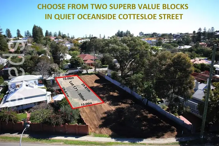6 Bird Street, Cottesloe WA 6011