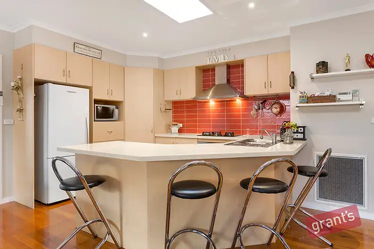 Second view of Homely house listing, 32 John Fisher Drive, Berwick VIC 3806