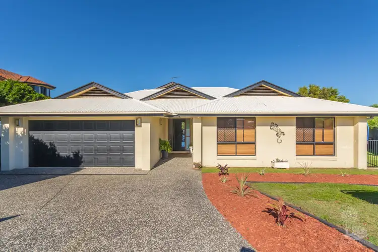 8 Grace Mac Court, Narangba QLD 4504