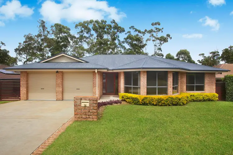 14 Yippenvale Circuit, Wauchope NSW 2446