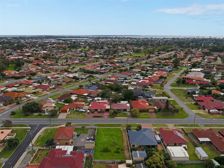 Fifth view of Homely land listing, 33 Malibu Road, Safety Bay WA 6169