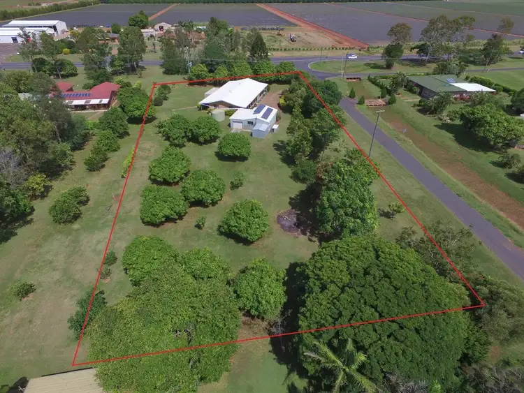 1 Wheelers Road, Oakwood QLD 4670