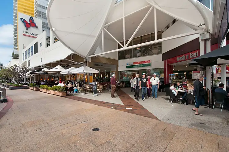 Seventh view of Homely unit listing, 3/21 'Linden Court' Armrick Avenue, Broadbeach QLD 4218