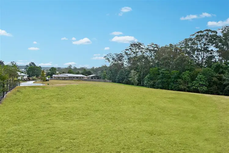 Second view of Homely land listing, 42 Otto Nothling Place, Beerwah QLD 4519